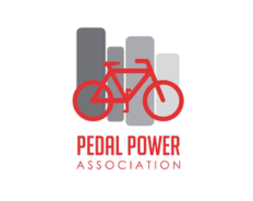 Pedal power loger