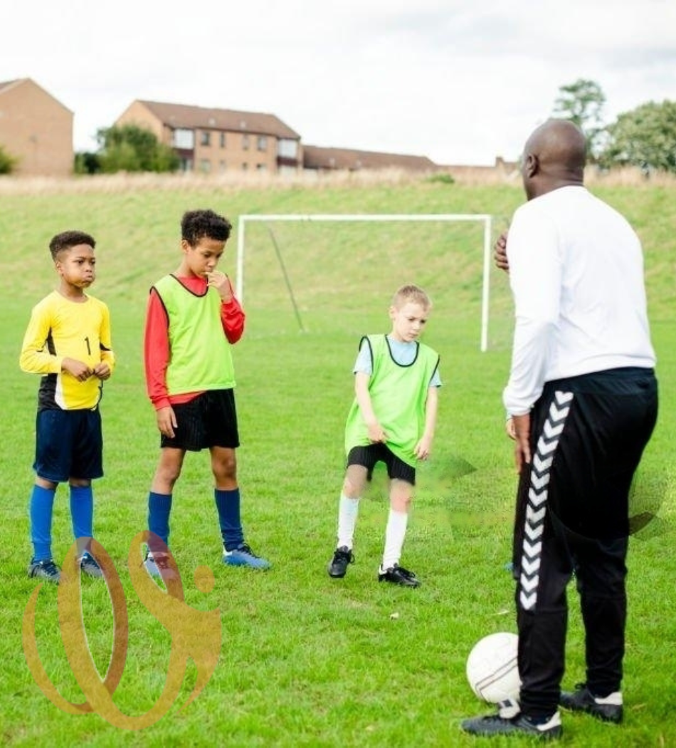Football coach