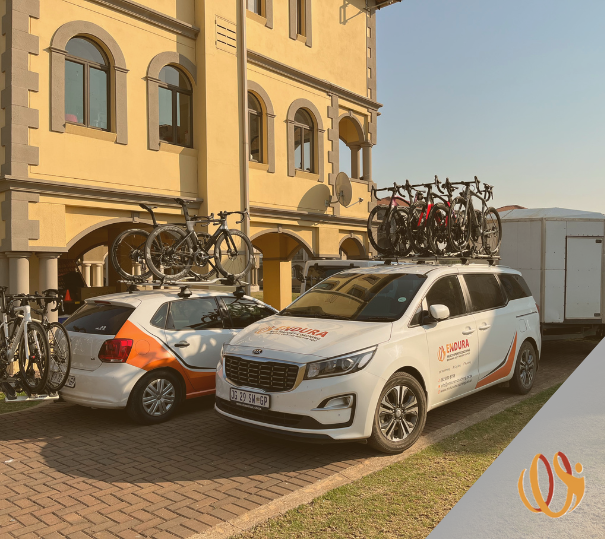 Endura Bicycle Transportation