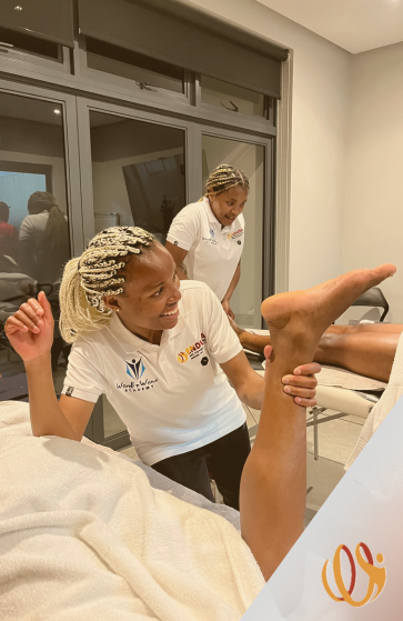 Endura Sports Massage