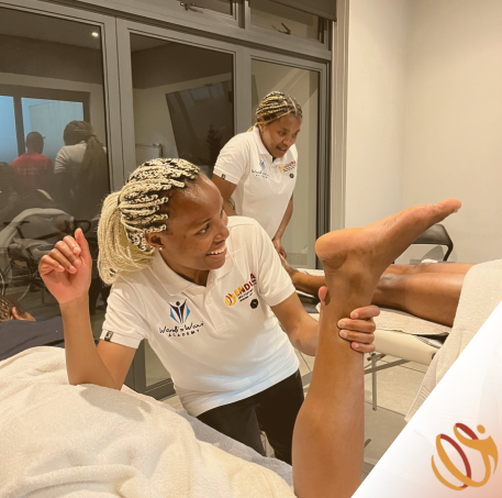 Sports Massage